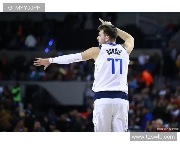 东契奇携手代言国际品牌，商业价值飙升